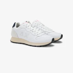 New Sneaker Tom Classic in pelle bianca Uomo Scarpe|Uomo