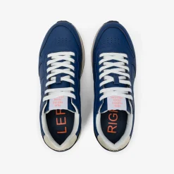 Hot Sneaker Tom Classic in pelle blu navy Uomo Scarpe|Uomo