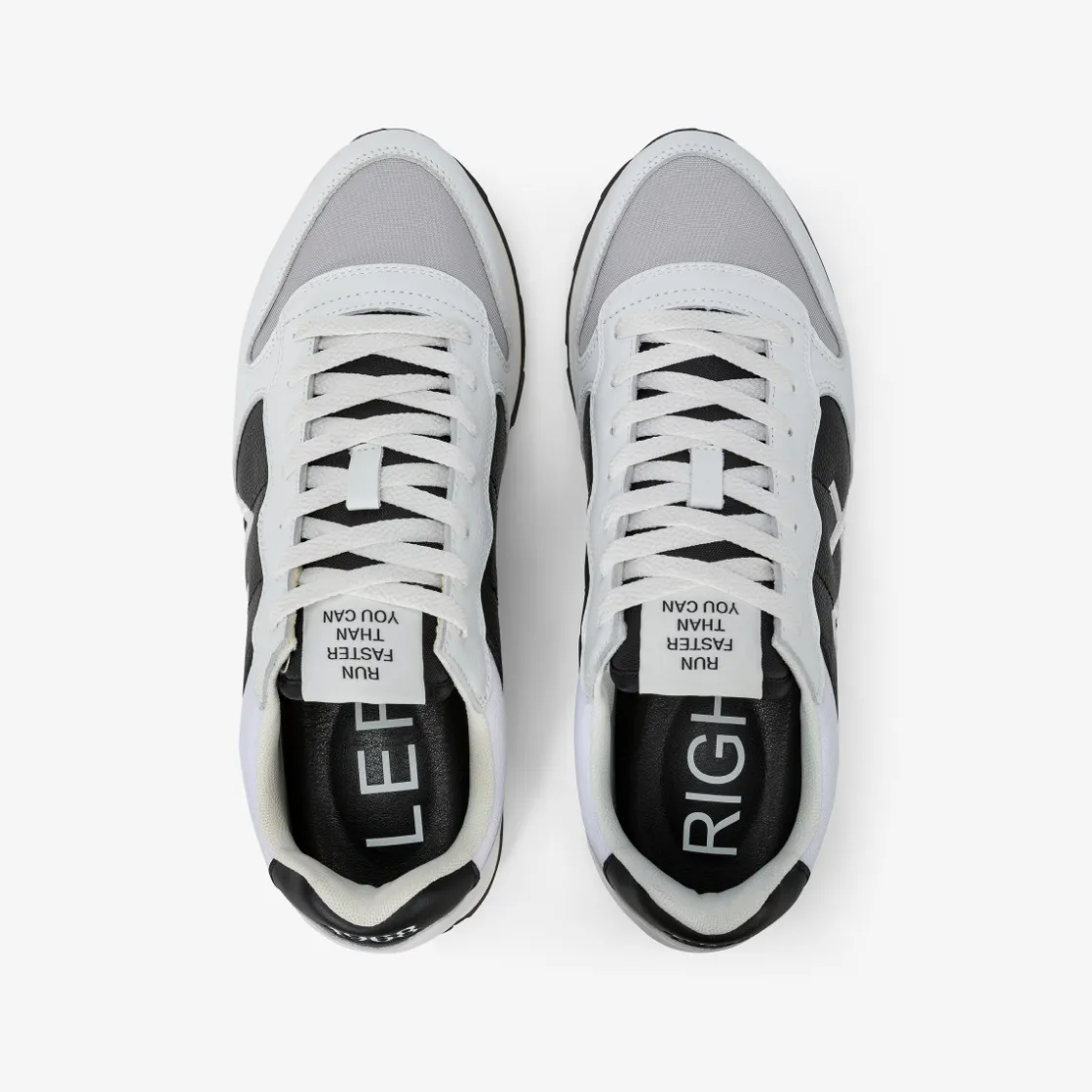 Fashion Sneaker Tom Color in pelle bianca Uomo Uomo