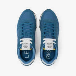 Sale Sneaker Tom in nylon e suede avio scuro Uomo Scarpe|Uomo
