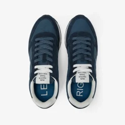 Online Sneaker Tom in nylon e suede blu navy Uomo Scarpe|Uomo