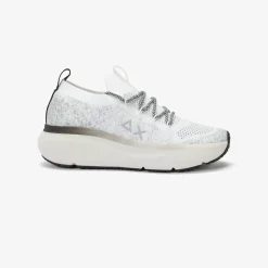 Best Sneaker Venus Knit bianca Donna Scarpe|Donna