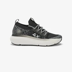 Online Sneaker Venus Knit nera Donna Scarpe|Donna