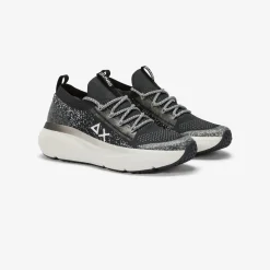 Online Sneaker Venus Knit nera Donna Scarpe|Donna
