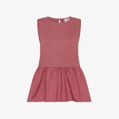 Best Top in cotone rosa scuro Donna T-Shirts
