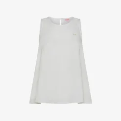 Online Top in lino bianco Donna Camicie