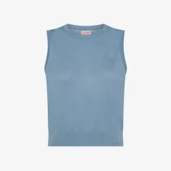 Outlet Top in maglia avio Donna Maglie