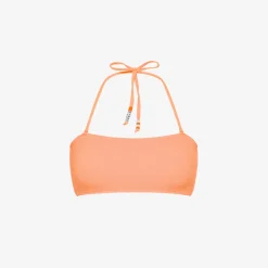 Hot Top mare in nylon arancio Donna Costumi Donna