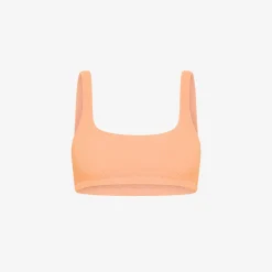 Sale Top mare in nylon arancio Donna Costumi Donna