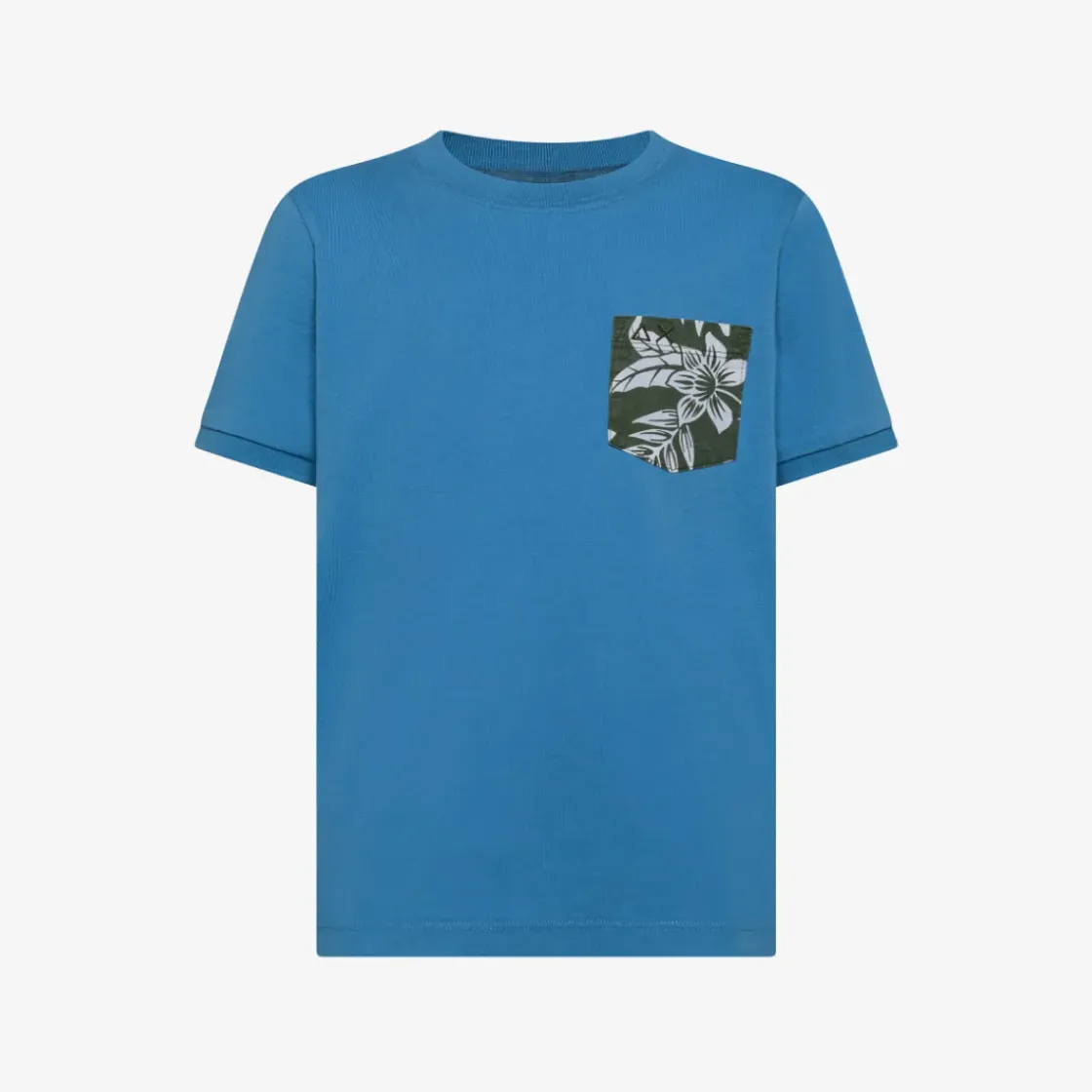 Outlet T-shirt avio con stampa floreale Bambino T-Shirts