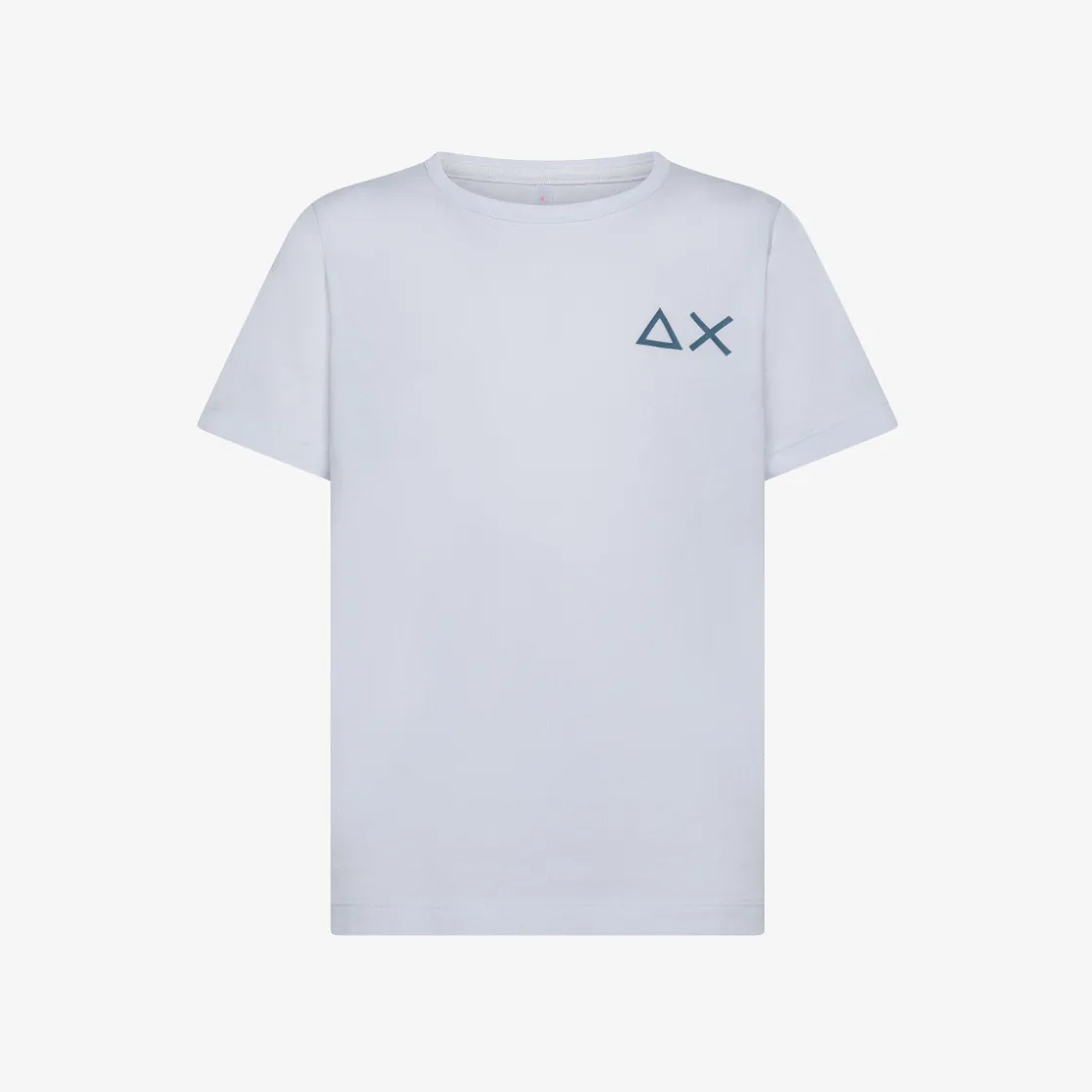 Outlet T-shirt bianca con logo Bambino T-Shirts