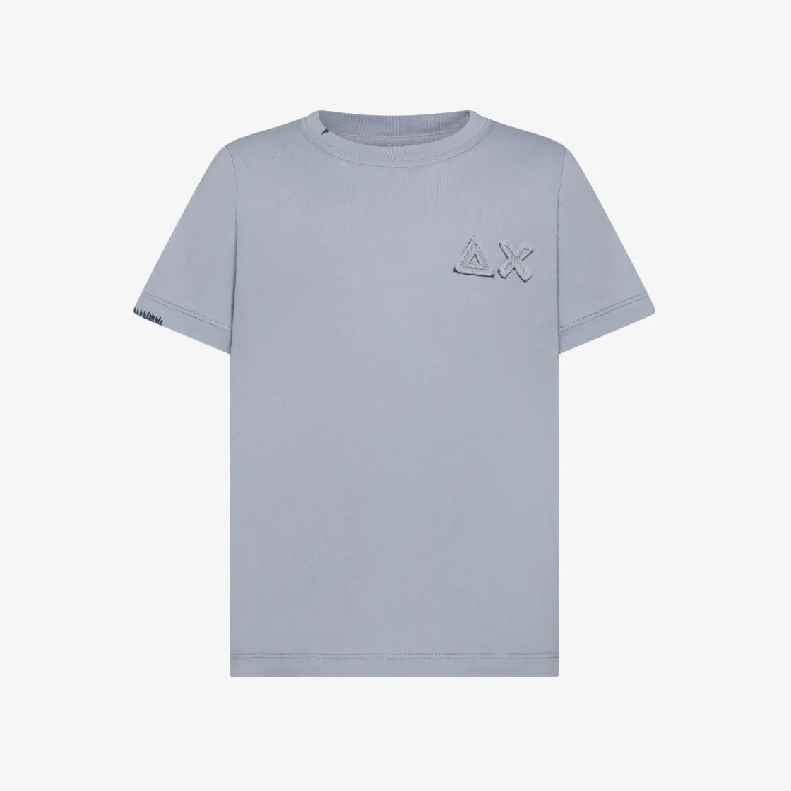 Best T-shirt grigio chiaro con lavaggio vintage Bambino T-Shirts