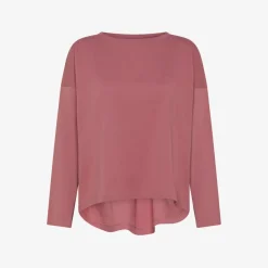 Best T-shirt in cotone rosa scuro Donna T-Shirts