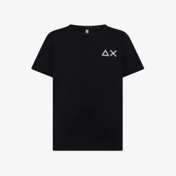 Best T-shirt nera con logo Bambino T-Shirts