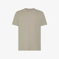 Online T-shirt stone con lavaggio vintage Uomo T-Shirts